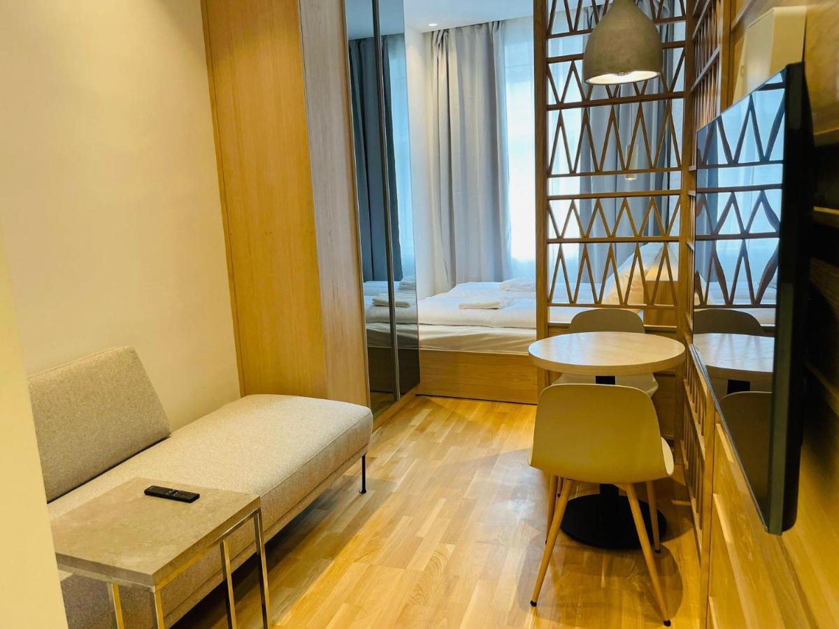Zeus Design Compact City Aparmtent ウィーン エクステリア 写真